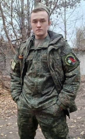 Фотография Авдеев Григорий Николаевич, погибший солдат СВО