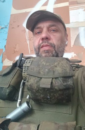 Фотография Крутенко Александр Николаевич, погибший солдат СВО