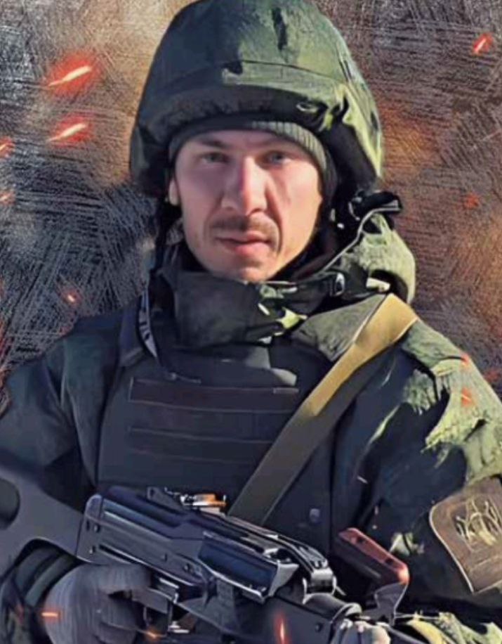 Фотография Якименко Александр, погибший солдат СВО