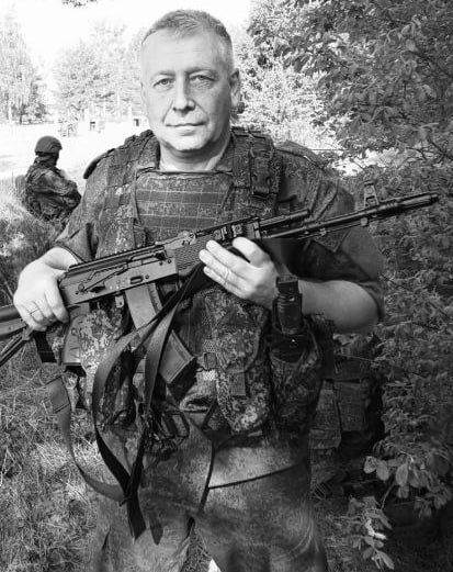 Фотография Гуляев Василий, погибший солдат СВО