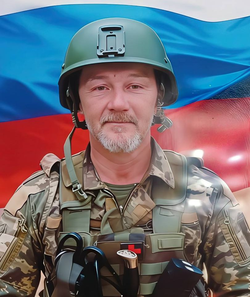 Фотография Барановский Руслан Анатольевич, погибший солдат СВО