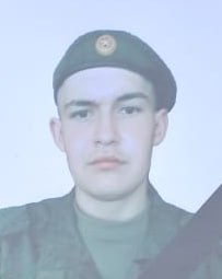 Фотография Хабиров Илюс Филюсович, погибший солдат СВО