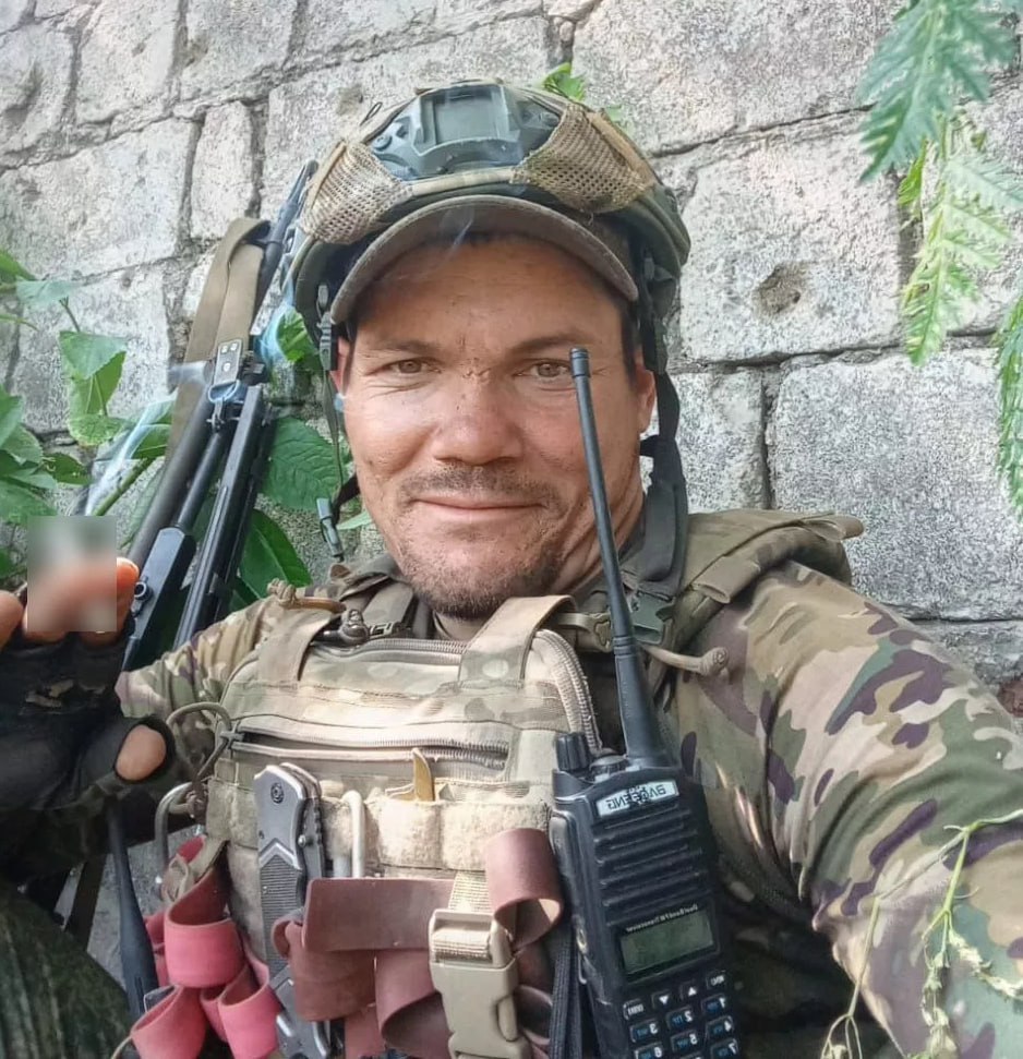 Фотография Мазиков Дмитрий, погибший солдат СВО