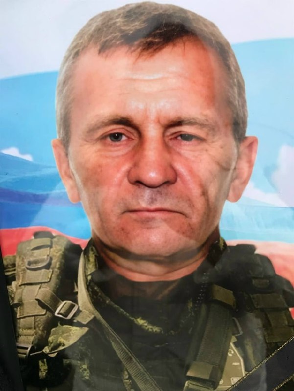 Фотография Гурьев Анатолий Абрамович, погибший солдат СВО