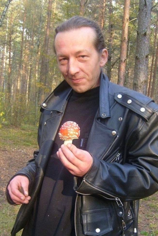 Фотография Макосов Александр Федорович, погибший солдат СВО