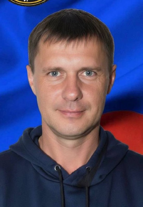 Фотография Оленев Алексей Борисович, погибший солдат СВО