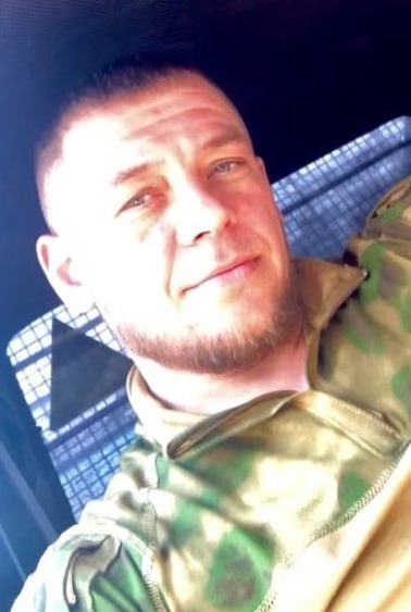 Фотография Якуничев Александр, погибший солдат СВО