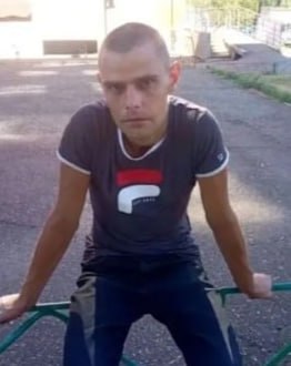 Фотография Голощапов Максим Владимирович, погибший солдат СВО