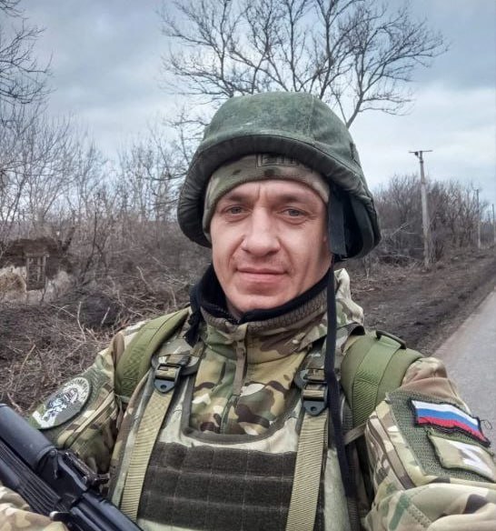 Фотография Харсекин Николай Геннадьевич, погибший солдат СВО