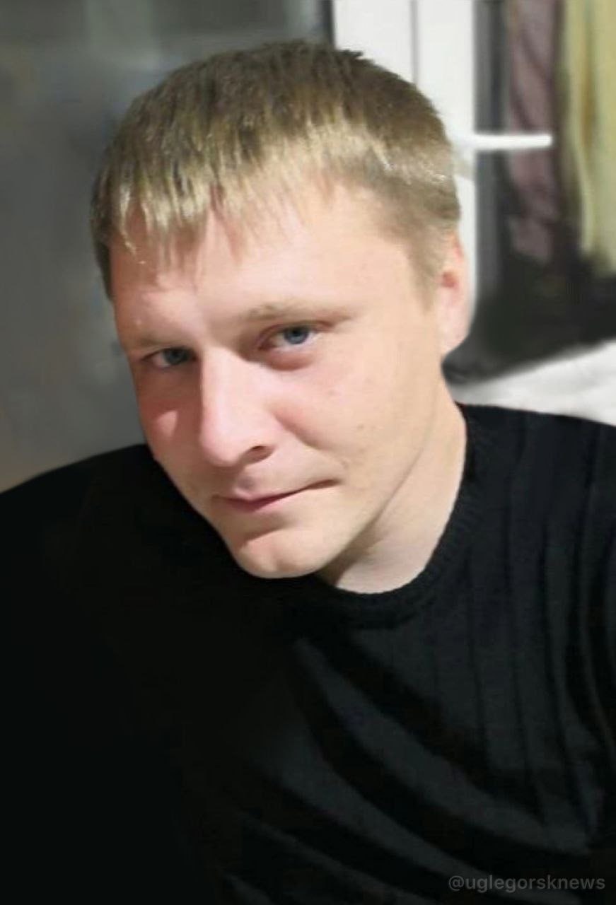 Фотография Безменов Павел Русланович, погибший солдат СВО