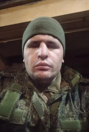 Фотография Зайдуллин Дамир Гамирович, погибший солдат СВО