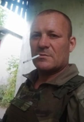 Фотография Шашков Николай Николаевич, погибший солдат СВО