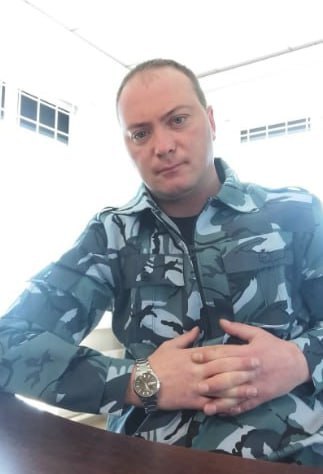 Фотография Хардиков Сергей Александрович, погибший солдат СВО