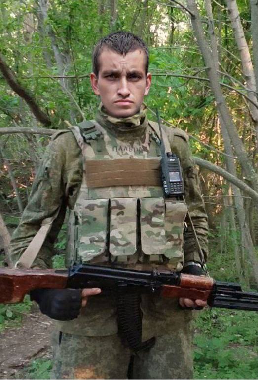Фотография Паксеев Иван Павлович, погибший солдат СВО