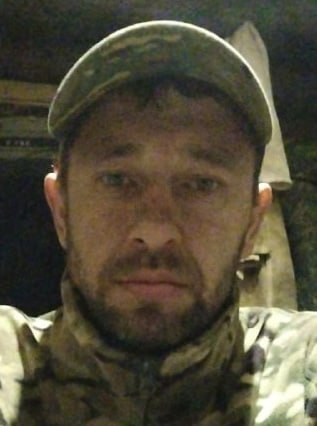 Фотография Волохов Сергей Александрович, погибший солдат СВО