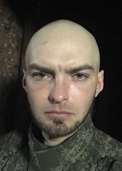 Фотография Ямин Станислав Дмитриевич, погибший солдат СВО
