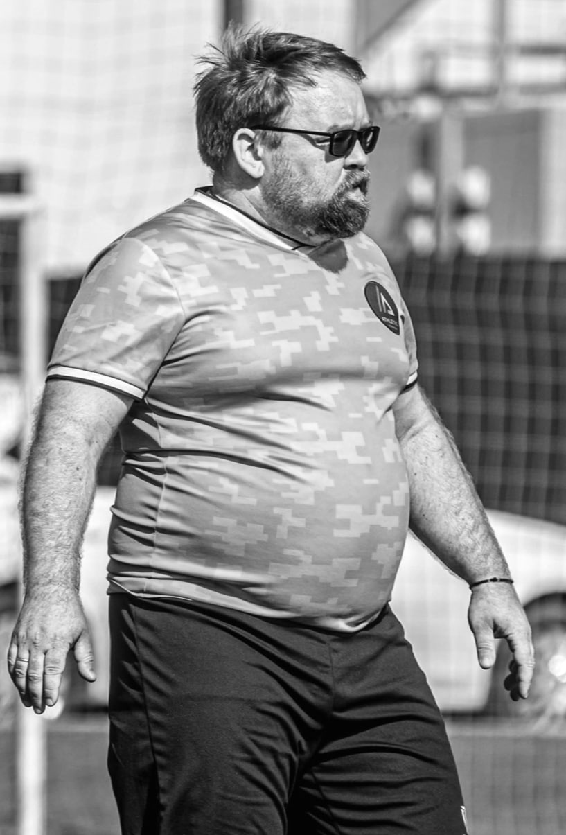 Фотография Хоружий Виталий, погибший солдат СВО
