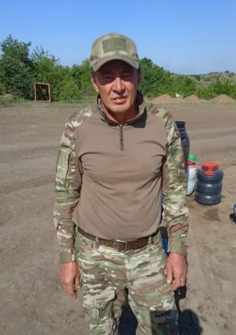 Фотография Иштеряков Александр Сергеевич, погибший солдат СВО