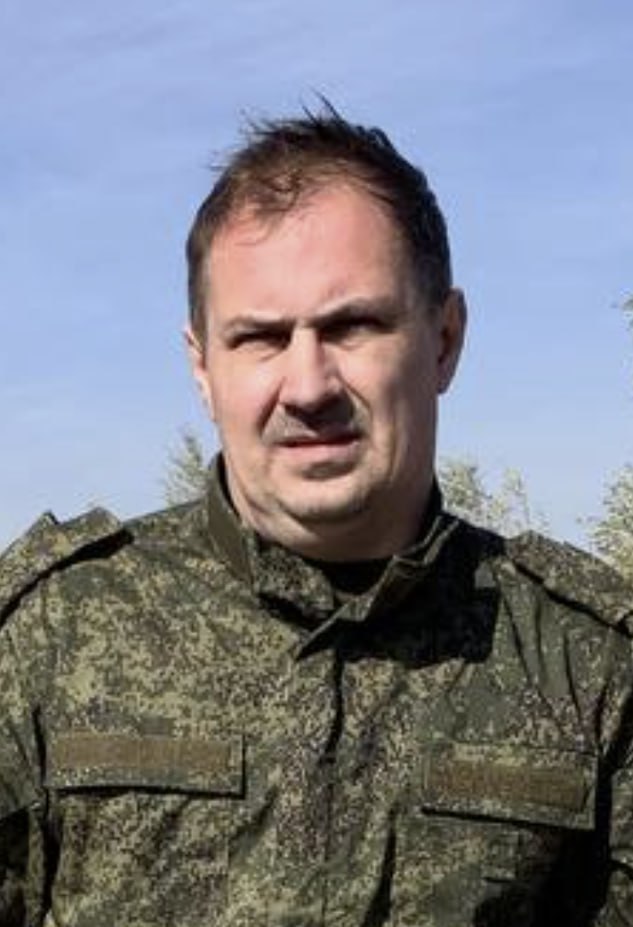 Фотография Егоров Игорь Валерьевич, погибший солдат СВО