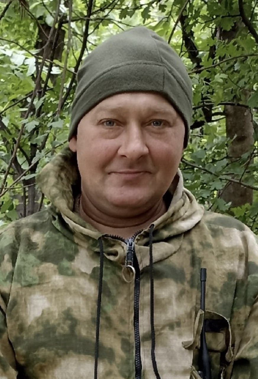 Фотография Хватков Алексей Николаевич, погибший солдат СВО