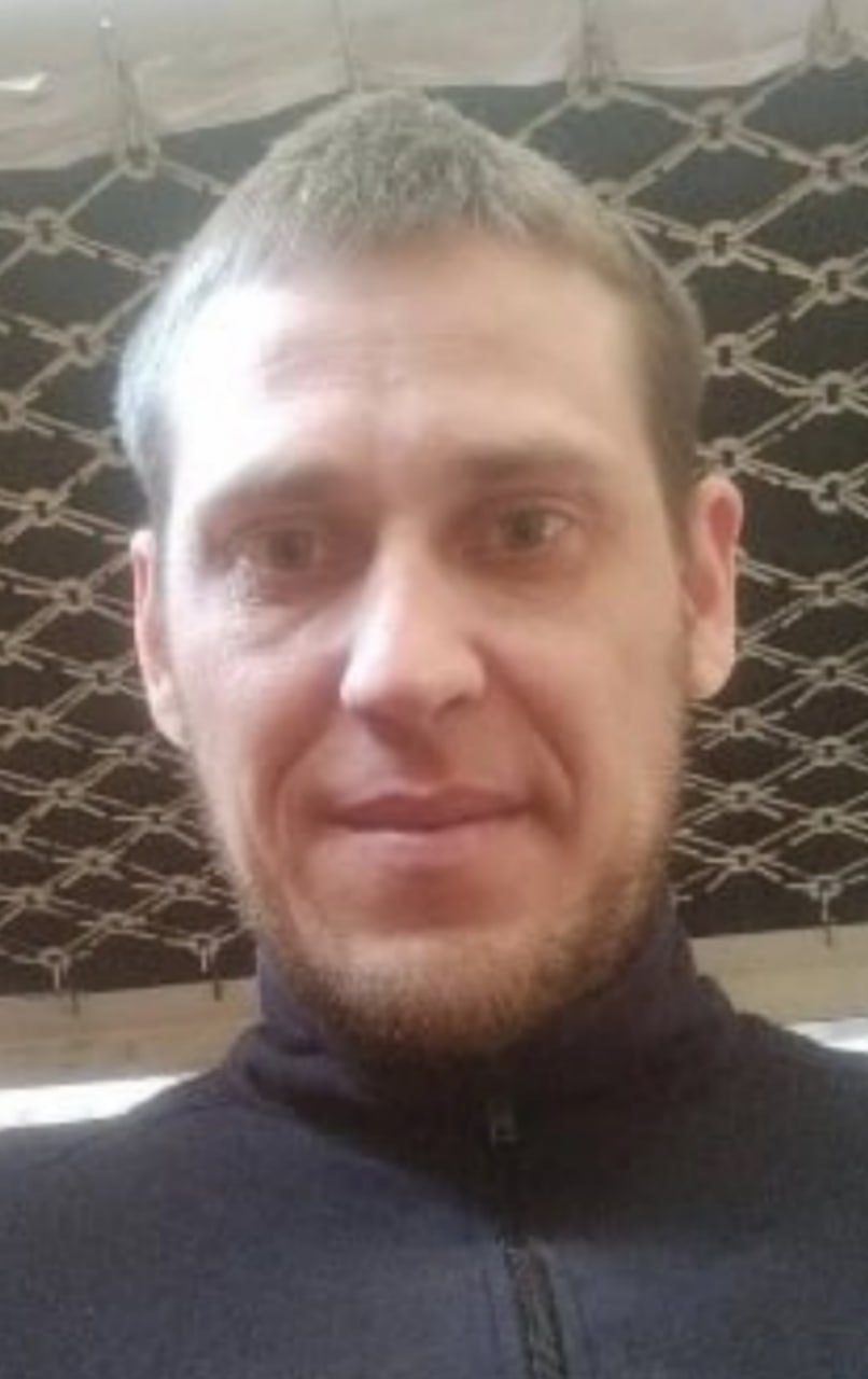 Фотография Бородкин Иван Сергеевич, погибший солдат СВО