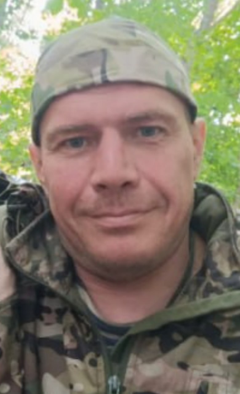 Фотография Богомазов Юрий Михайлович, погибший солдат СВО