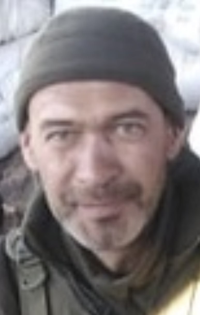 Фотография Руднев Сергей Викторович, погибший солдат СВО