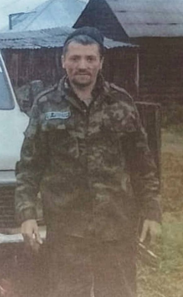 Фотография Похабов Дмитрий Александрович, погибший солдат СВО