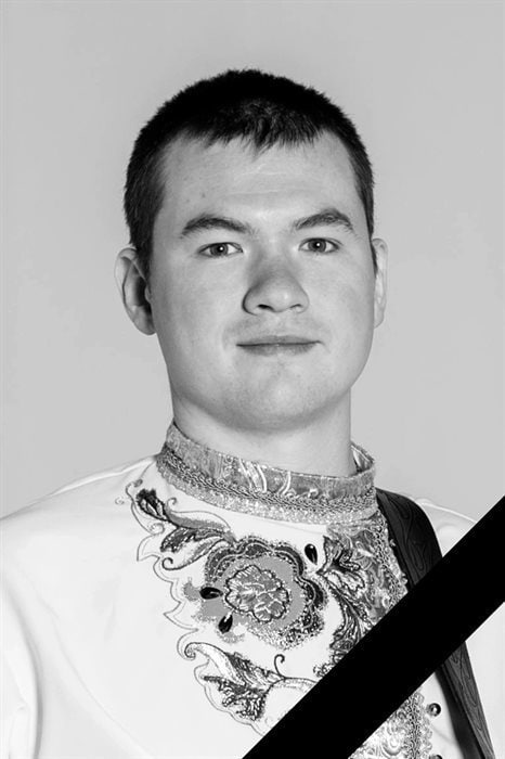 Фотография Нюркин Максим, погибший солдат СВО
