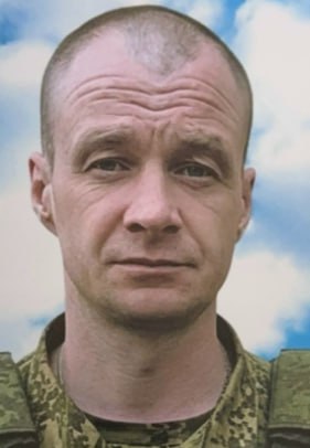 Фотография Седнев Вячеслав, погибший солдат СВО