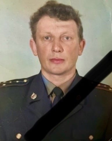 Фотография Стариченков Вячеслав Васильевич, погибший солдат СВО