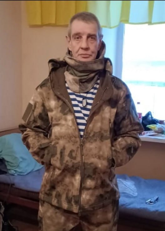 Фотография Перекатенко Евгений Аркадьевич, погибший солдат СВО