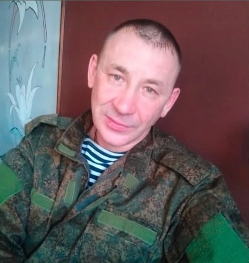 Фотография Трубников Евгений Васильевич, погибший солдат СВО