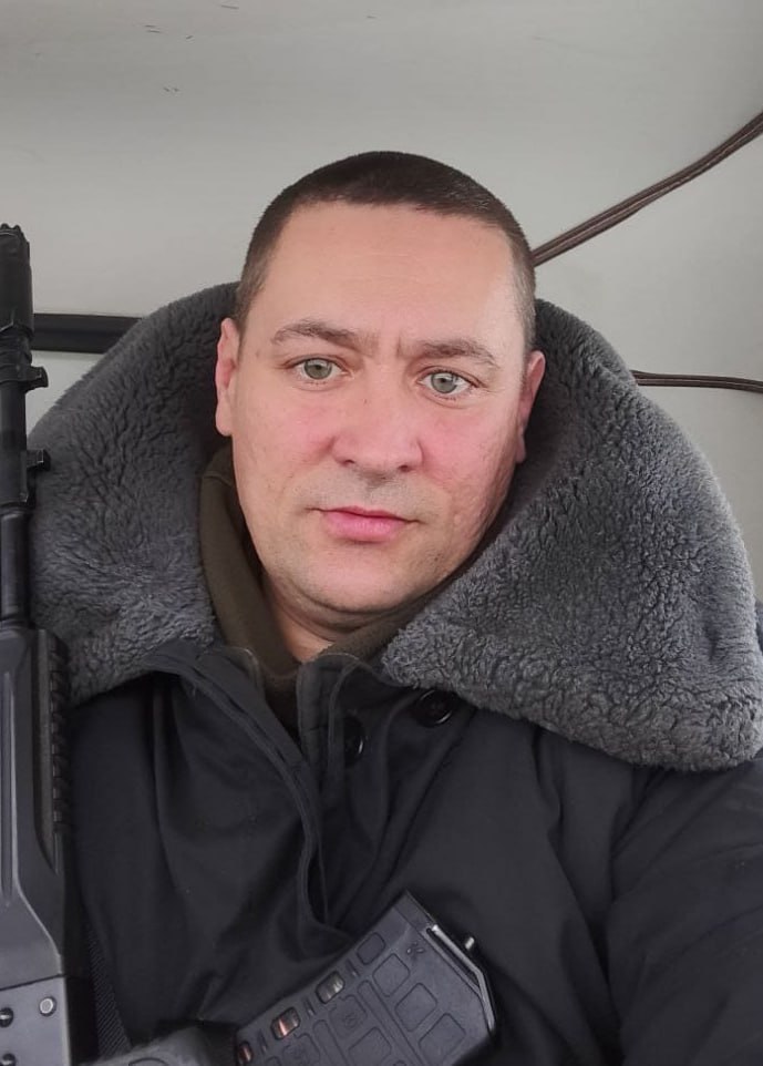 Фотография Хамзин Рустам Расульевич, погибший солдат СВО