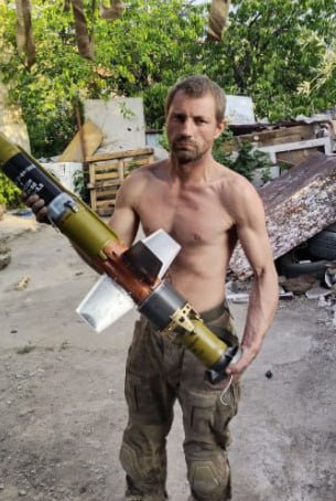 Фотография Силаев Алексей Михайлович, погибший солдат СВО