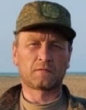 Фотография Кадочников Дмитрий Владимирович, погибший солдат СВО