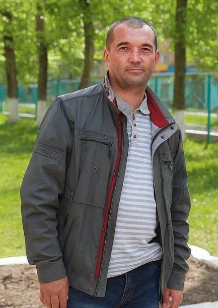 Фотография Гагунин Александр Викторович, погибший солдат СВО