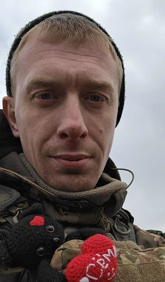 Фотография Семёнов Владимир, погибший солдат СВО