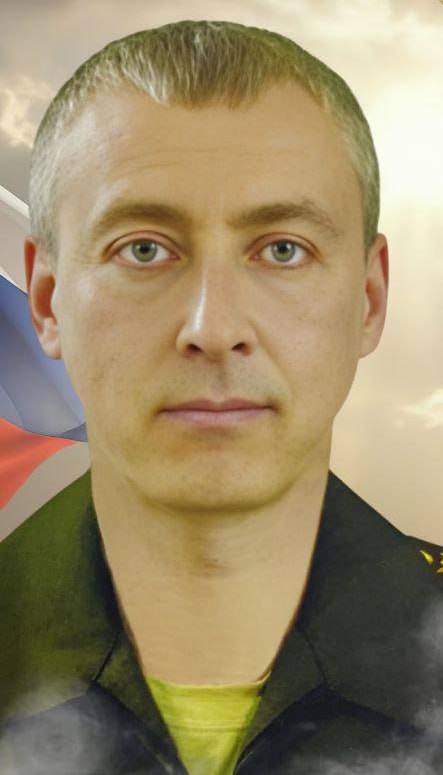 Фотография Купава Александр Сергеевич, погибший солдат СВО