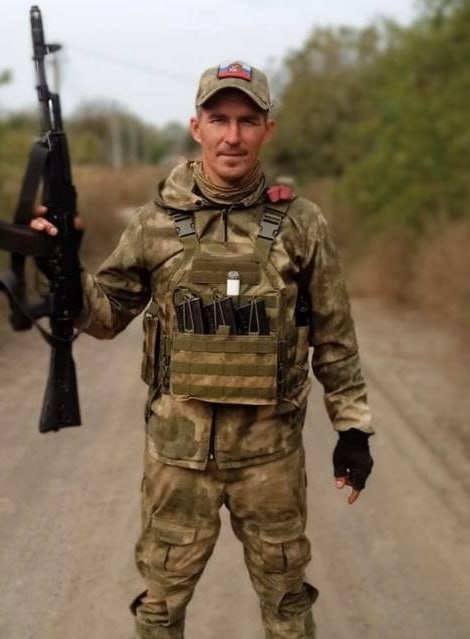 Фотография Новиков Алексей Александрович, погибший солдат СВО