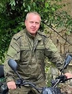 Фотография Меркурьев Виктор Леонидович, погибший солдат СВО