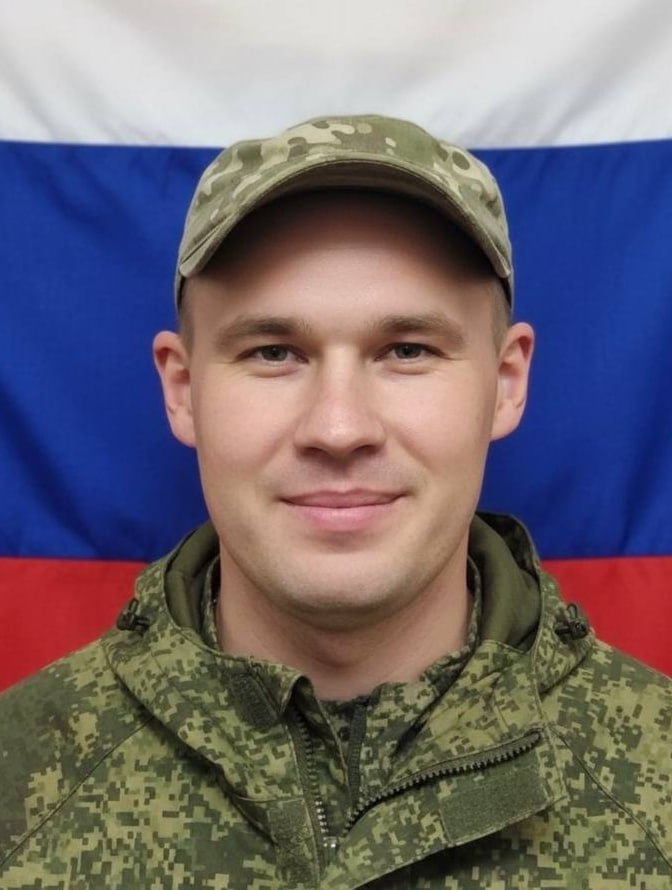 Фотография Скипин Вячеслав Владимирович, погибший солдат СВО