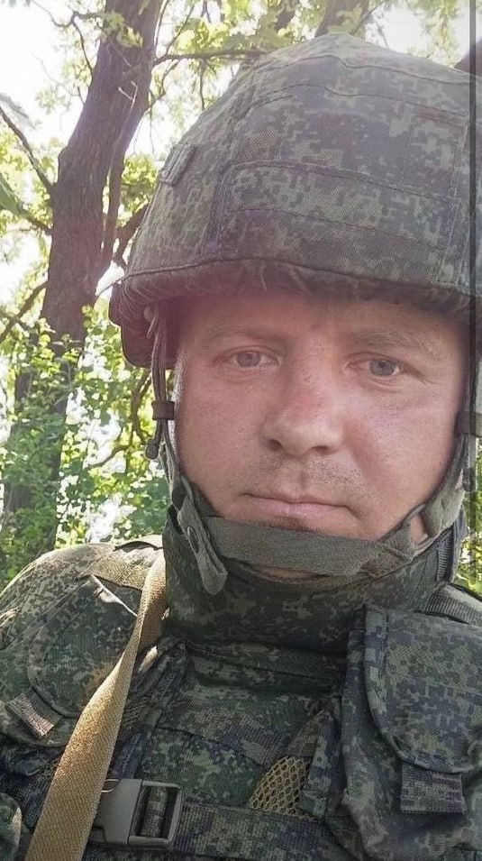 Фотография Осипов Алексей Дмитриевич, погибший солдат СВО