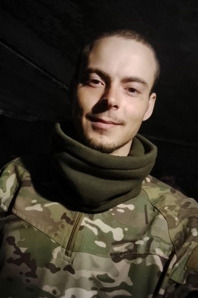 Фотография Киндер Семен Петрович, погибший солдат СВО