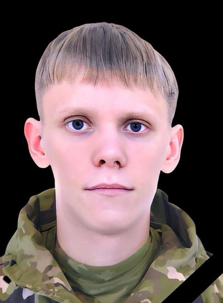 Фотография Сокольников Никита Сергеевич, погибший солдат СВО