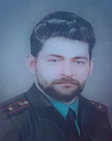Фотография Прудников Виктор Михайлович, погибший солдат СВО