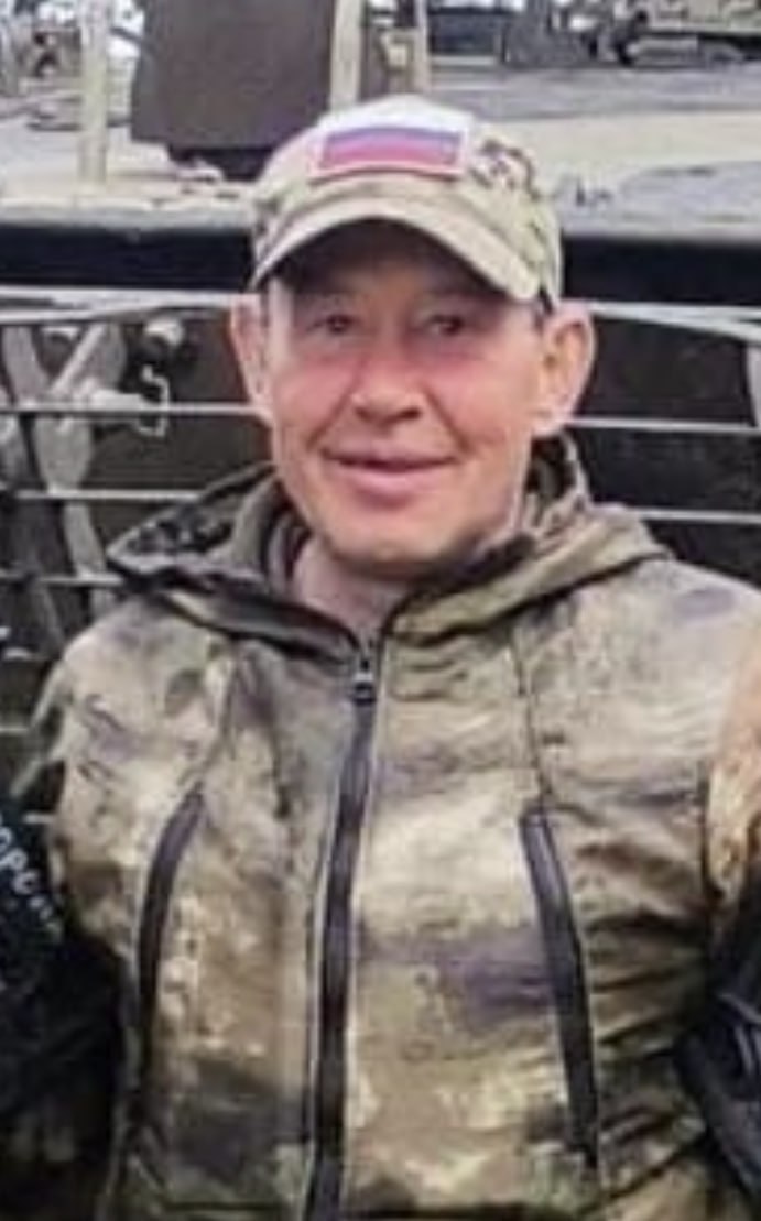 Фотография Понетаев Павел Владимирович, погибший солдат СВО