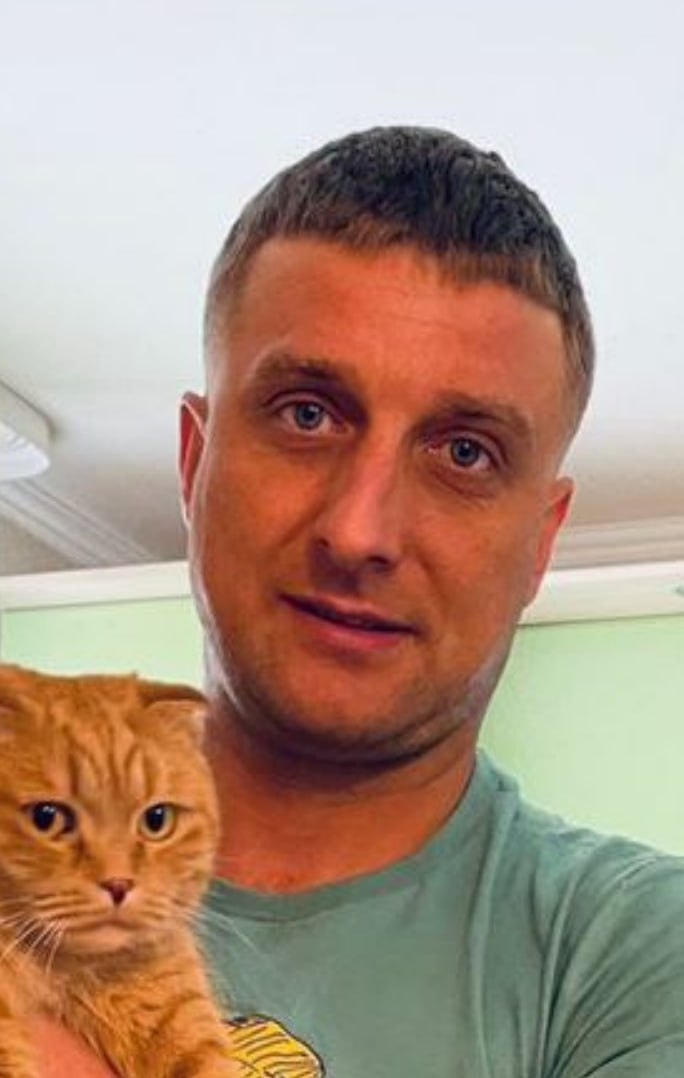 Фотография Русаков Виктор Валерьевич, погибший солдат СВО