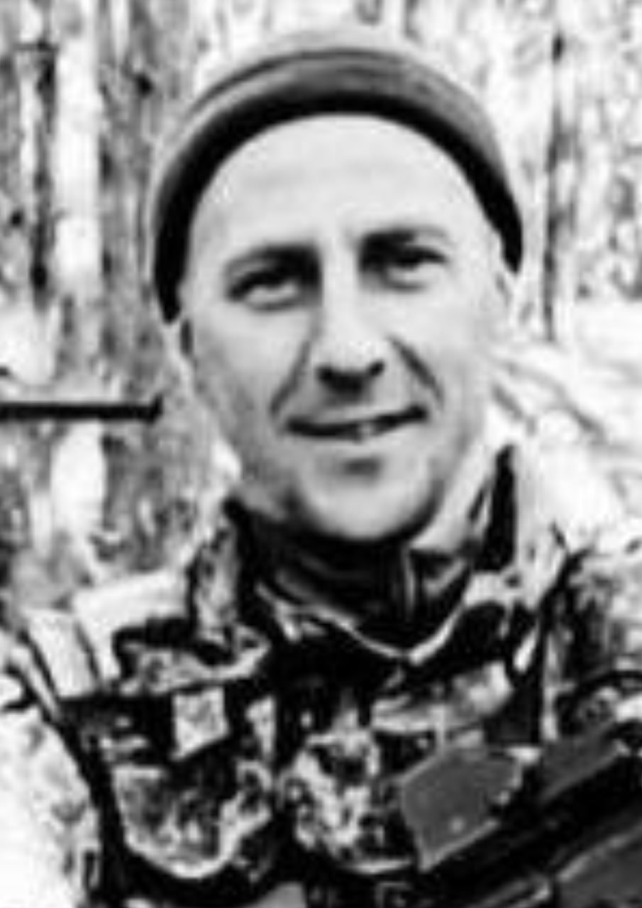 Фотография Макеев Александр Михайлович, погибший солдат СВО