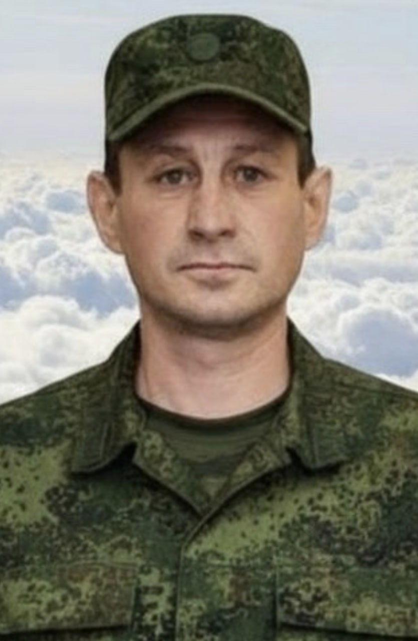Фотография Демихов Виталий Николаевич, погибший солдат СВО